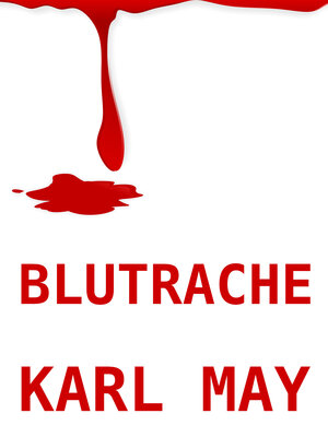 cover image of Blutrache